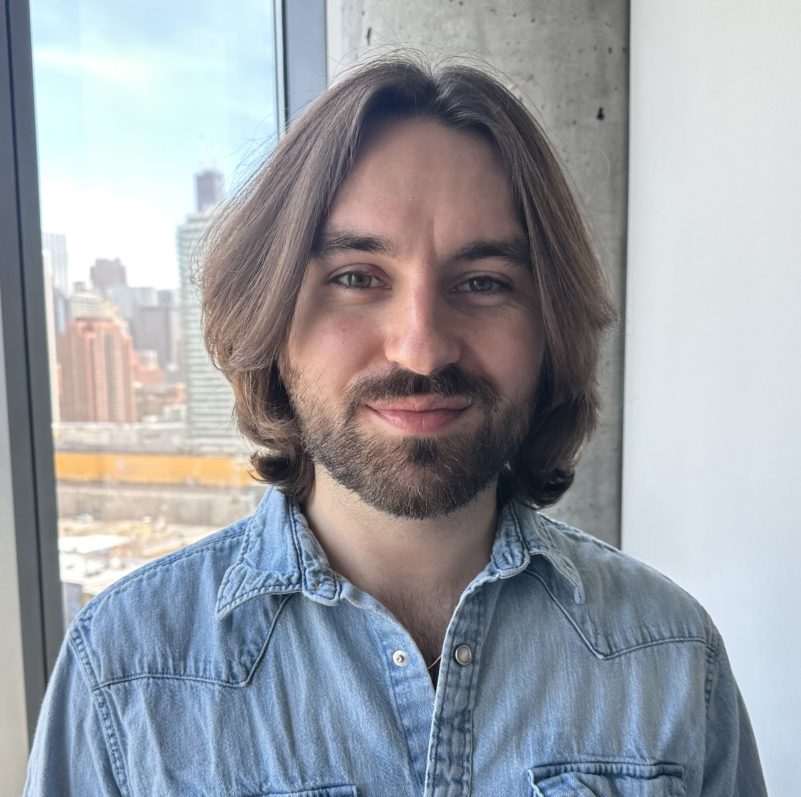 Brendan Mohan